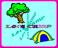Camp logo